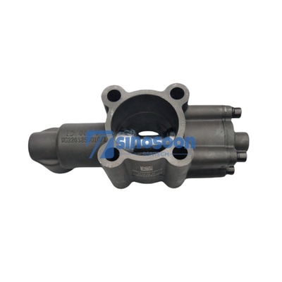 Sinotruk Howo Parts Heavy Truck Gear Box Ricambi WG2203250010 Valvola di blocco pneumatico
