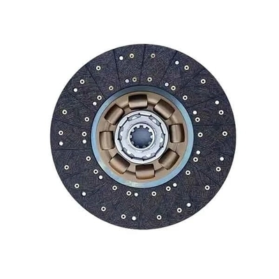430 mm Dimensione standard Piastra di pressione di frizione per autocarri pesanti per modelli Wg9725160390