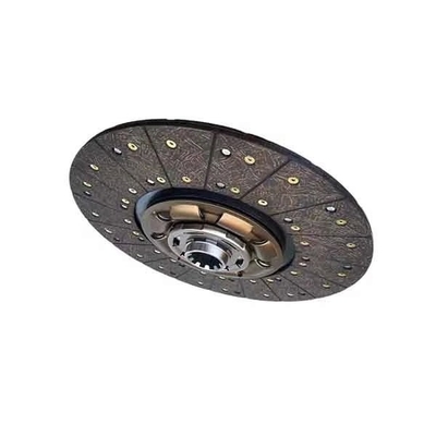 430 mm Dimensione standard Piastra di pressione di frizione per autocarri pesanti per modelli Wg9725160390