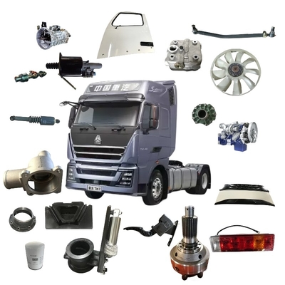 Accessori standard per camion e autobus per ricambi per autobus Yutong Sinotruk Howo Foton Shacman
