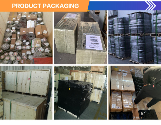 Accessori standard per camion e autobus per ricambi per autobus Yutong Sinotruk Howo Foton Shacman