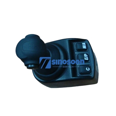 Componenti della scatola degli ingranaggi Howo A7 T7H Maniglia di cambio AMT WG9700240030 Unità di cambio trasmissione