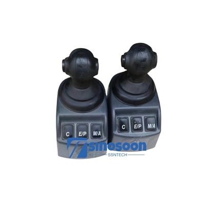 Componenti della scatola degli ingranaggi Howo A7 T7H Maniglia di cambio AMT WG9700240030 Unità di cambio trasmissione