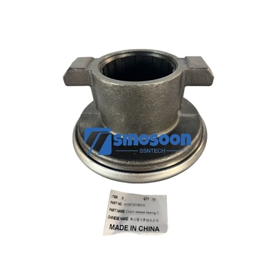 Sinotruk Howo A7 Parti scatola di trasmissione parti cuscinetto di rilascio dell'imbracatura cuscinetto Assy WG9725160510