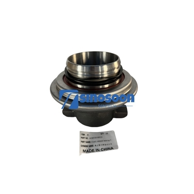 Sinotruk Howo A7 Parti scatola di trasmissione parti cuscinetto di rilascio dell'imbracatura cuscinetto Assy WG9725160510