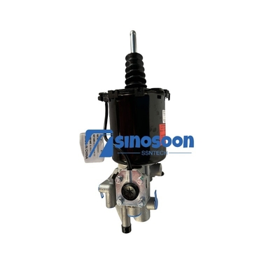 Parti della scatola degli ingranaggi cilindro di potenziamento dell'imbracatore per camion pesanti parti di camion spazzatura WG9725230042