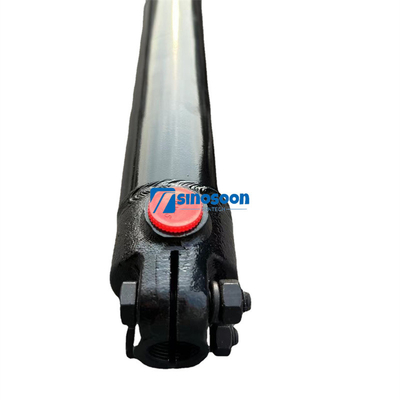 Sinotruk Howo Wg9014470008 Dump Truck cilindro di sterzo idraulico 13kg 40cm misura