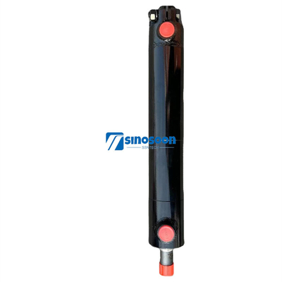 Sinotruk Howo Wg9014470008 Dump Truck cilindro di sterzo idraulico 13kg 40cm misura