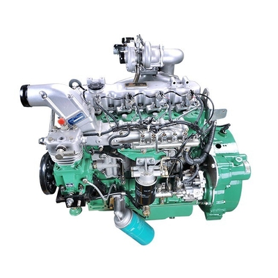 Wd615.69/Wd615.47 Assemblaggio di motori diesel per camion Shacman Foton FAW Sinotruk HOWO Parti
