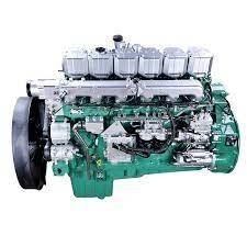 Wd615.69/Wd615.47 Assemblaggio di motori diesel per camion Shacman Foton FAW Sinotruk HOWO Parti