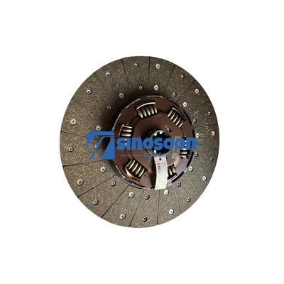 OEM WG9921161100 Disco di frizione 430 CH430-21 Per SINOTRUK CNHTC Foton Truck Clutch Parts