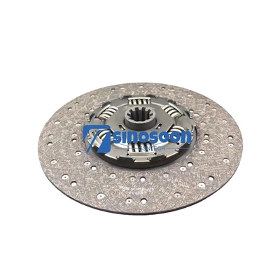 OEM WG9921161100 Disco di frizione 430 CH430-21 Per SINOTRUK CNHTC Foton Truck Clutch Parts