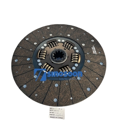 OEM WG9921161100 Disco di frizione 430 CH430-21 Per SINOTRUK CNHTC Foton Truck Clutch Parts