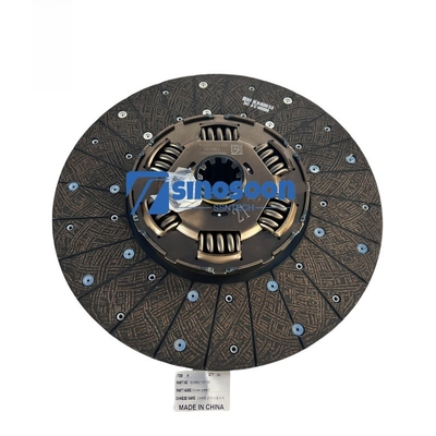 OEM WG9921161100 Disco di frizione 430 CH430-21 Per SINOTRUK CNHTC Foton Truck Clutch Parts