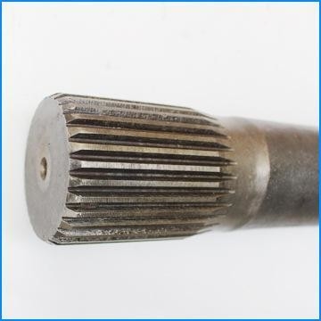 SINOTRUK HOWO SITRAK C7H Trasmissione Mezzo albero 811W35502-0146 per ricambi di autocarri