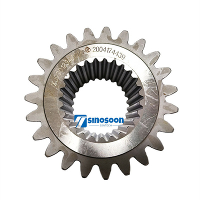 Metal SINOTRUK HOWO Truck Parts Performance Trasmissione 199012340005 Trasmissione solare