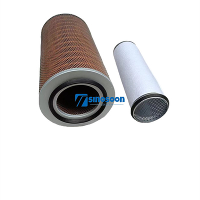 Filtro d'aria WB110903201 per parti di autobus universali Zhongtong e miglioramenti delle prestazioni