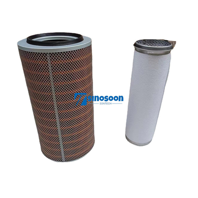 Filtro d'aria WB110903201 per parti di autobus universali Zhongtong e miglioramenti delle prestazioni