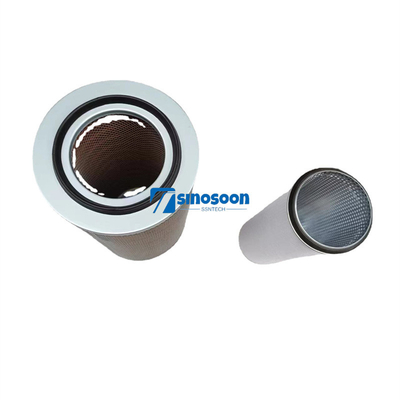 Filtro d'aria WB110903201 per parti di autobus universali Zhongtong e miglioramenti delle prestazioni