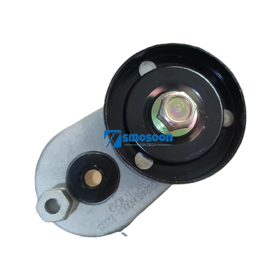 Sinotruk Howo Truck Parts Metal Motor Belt Tensioner Pulley VG1246060001 per durevole