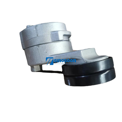 Sinotruk Howo Truck Parts Metal Motor Belt Tensioner Pulley VG1246060001 per durevole