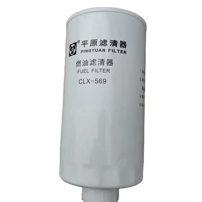 Filtro del carburante 612600080934 Per camion Sinotruk Howo Ricambi numero di parte 612600080934