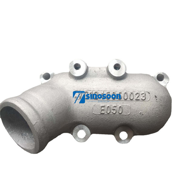 SINOTRUK CNHTC Parts Truck Termostato alloggiamento VG1246060023 per Howo Truck accessori