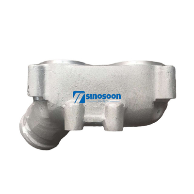 SINOTRUK CNHTC Parts Truck Termostato alloggiamento VG1246060023 per Howo Truck accessori