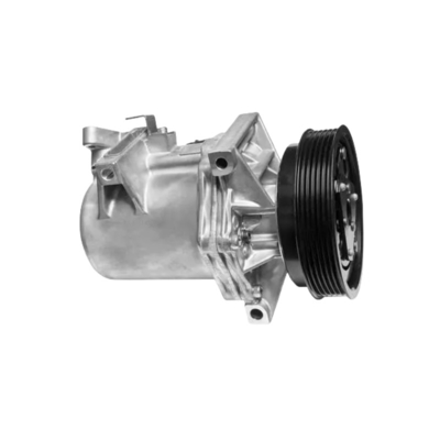 711W39115-5117 Motore 12V auto elettrica compressore CA per auto e aria condizionata