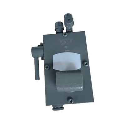 Pompa idraulica manuale di olio, numero di parte AZ9525820019/1 per camion cinesi Sinotruk Howo