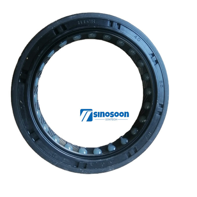 Sigillo di olio per l'albero principale metallico X-1601310-13-07 per parti di motori di camion Jac accessori per camion