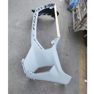 Equivalente all'originale copertura del paraurti anteriore per JETOUR X70 PLUS F18-2803501-DQ Parti metalliche
