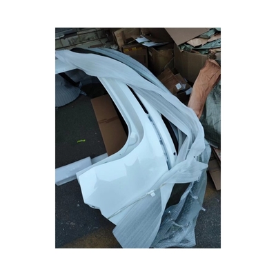 Equivalente all'originale copertura del paraurti anteriore per JETOUR X70 PLUS F18-2803501-DQ Parti metalliche