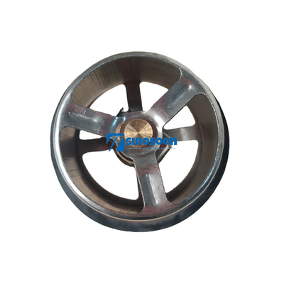 Fabbricazione di termostati per camion VG1500060117 per motore Howo Weichai Scopo Sostituzione/riparazione