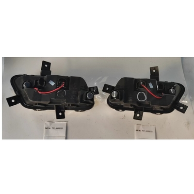 DRL LED luce diurna per Cherry Jetour 7 Jetour 9 Tiggo 8 F01-4499020 F01-4499010