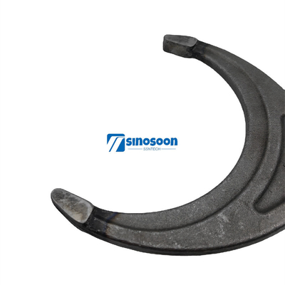 Shandong Paese d'origine 810W35614-0017 Sinotruk Ricambi di cambio per camion Howo T7H