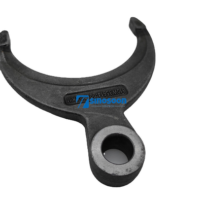 Shandong Paese d'origine 810W35614-0017 Sinotruk Ricambi di cambio per camion Howo T7H
