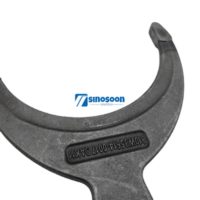 Shandong Paese d'origine 810W35614-0017 Sinotruk Ricambi di cambio per camion Howo T7H