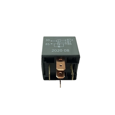 Top Howo T7h T5g Sitrak C7h Sistema elettrico Ricambi camion 24V 2X15A WG9716582301 010/1 Relay JD287/2HD