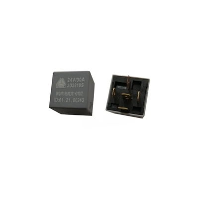 Top Howo T7h T5g Sitrak C7h Sistema elettrico Ricambi camion 24V 2X15A WG9716582301 010/1 Relay JD287/2HD