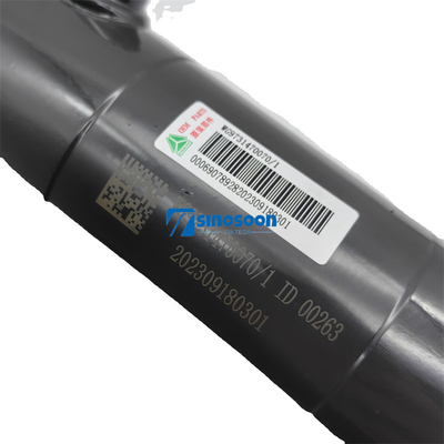 Sinotruk Howo Truck Parts Silindro di sterzo WG9731470070 da sostituire/riparare