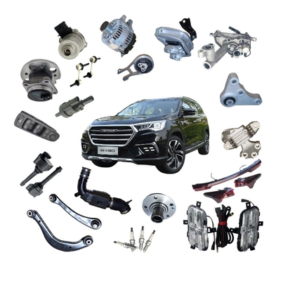 100% impermeabile Chery Jetour X70 Lampade diurne Assemblaggio per X70 Plus 2023 accessori