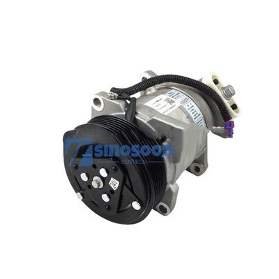 Compressore di aria condizionata Shacman F3000 X3000 WP12 DZ13241824112 24V Ricambi originali