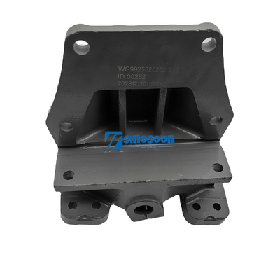 Sinotruk Howo Truck Parts Wg9925520202 Leaf Spring Bracket per sospensioni Howo 336