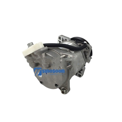 Compressore di aria condizionata Shacman F3000 X3000 WP12 DZ13241824112 24V Ricambi originali