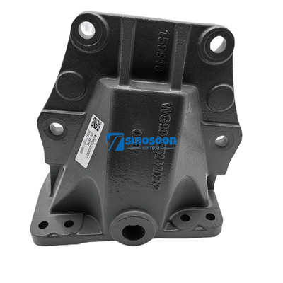 Sinotruk Howo Truck Parts Wg9925520202 Leaf Spring Bracket per sospensioni Howo 336