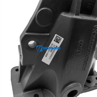 Sinotruk Howo Truck Parts Wg9925520202 Leaf Spring Bracket per sospensioni Howo 336