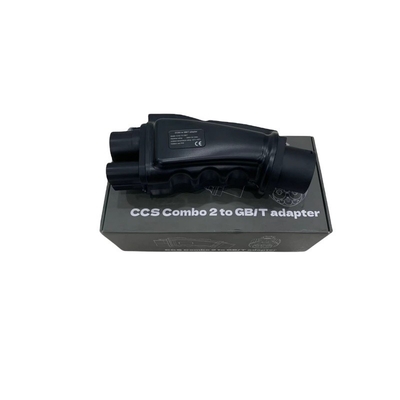 CCS portatile 2 ad adattatore GBT 1000V DC 200A ricarica rapida per connettore del caricabatterie per auto elettrica