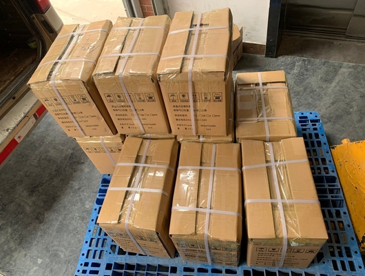 CCS portatile 2 ad adattatore GBT 1000V DC 200A ricarica rapida per connettore del caricabatterie per auto elettrica