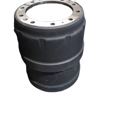 Tambo del freno posteriore WG9231342006 Parti dell'asse di camion pesanti per ricambi di camion Sinotruk